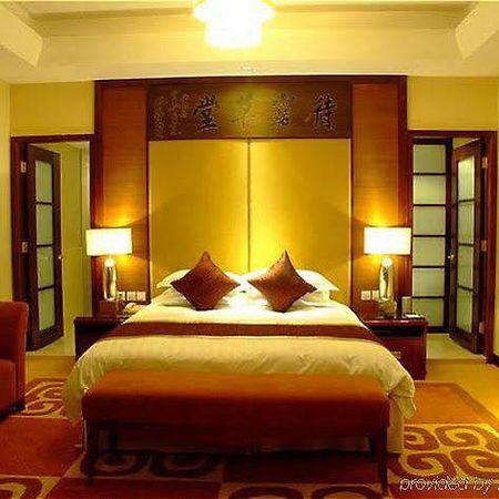 Quzhou International Hotel - Quzhou 江山 外观 照片