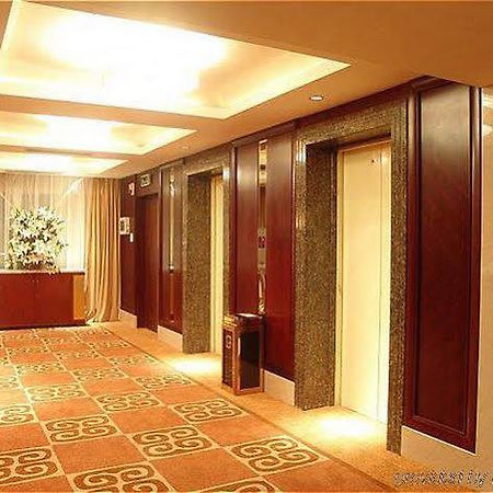 Quzhou International Hotel - Quzhou 江山 外观 照片