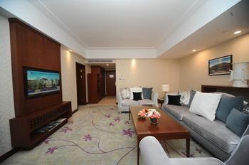 Quzhou International Hotel - Quzhou 江山 外观 照片
