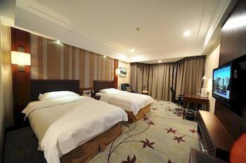 Quzhou International Hotel - Quzhou 江山 外观 照片