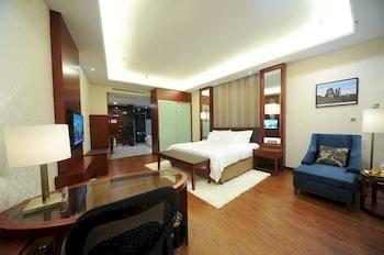Quzhou International Hotel - Quzhou 江山 外观 照片