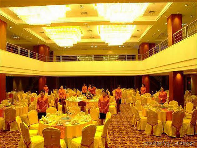 Quzhou International Hotel - Quzhou 江山 外观 照片